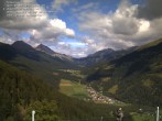 Archiv Foto Webcam Val Müstair / Umbrailpass 09:00