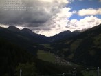 Archiv Foto Webcam Val Müstair / Umbrailpass 13:00