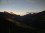Archiv Foto Webcam Val Müstair / Umbrailpass 05:00