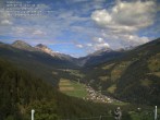 Archiv Foto Webcam Val Müstair / Umbrailpass 09:00