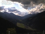 Archiv Foto Webcam Val Müstair / Umbrailpass 17:00