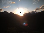 Archiv Foto Webcam Val Müstair / Umbrailpass 19:00