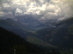 Archiv Foto Webcam Val Müstair / Umbrailpass 13:00