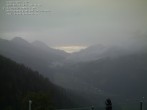 Archiv Foto Webcam Val Müstair / Umbrailpass 17:00