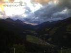 Archiv Foto Webcam Val Müstair / Umbrailpass 19:00