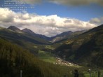 Archiv Foto Webcam Val Müstair / Umbrailpass 09:00