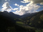 Archiv Foto Webcam Val Müstair / Umbrailpass 15:00