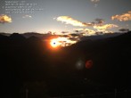 Archiv Foto Webcam Val Müstair / Umbrailpass 19:00