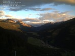 Archiv Foto Webcam Val Müstair / Umbrailpass 05:00