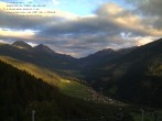 Archiv Foto Webcam Val Müstair / Umbrailpass 06:00