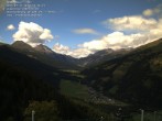 Archiv Foto Webcam Val Müstair / Umbrailpass 13:00