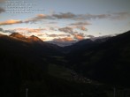 Archiv Foto Webcam Val Müstair / Umbrailpass 05:00