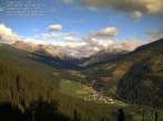 Archiv Foto Webcam Val Müstair / Umbrailpass 07:00