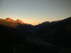 Archiv Foto Webcam Val Müstair / Umbrailpass 05:00
