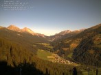 Archiv Foto Webcam Val Müstair / Umbrailpass 07:00