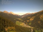 Archiv Foto Webcam Val Müstair / Umbrailpass 09:00