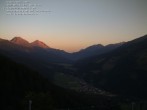 Archiv Foto Webcam Val Müstair / Umbrailpass 05:00