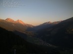 Archiv Foto Webcam Val Müstair / Umbrailpass 06:00
