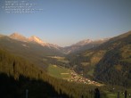 Archiv Foto Webcam Val Müstair / Umbrailpass 07:00