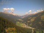 Archiv Foto Webcam Val Müstair / Umbrailpass 09:00