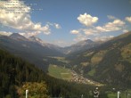 Archiv Foto Webcam Val Müstair / Umbrailpass 11:00