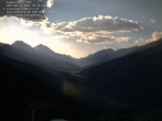 Archiv Foto Webcam Val Müstair / Umbrailpass 17:00
