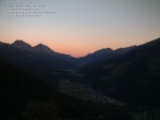 Archiv Foto Webcam Val Müstair / Umbrailpass 05:00