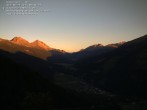 Archiv Foto Webcam Val Müstair / Umbrailpass 06:00
