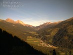 Archiv Foto Webcam Val Müstair / Umbrailpass 07:00
