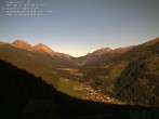 Archived image Webcam Val Müstair / Umbrail Pass 05:00