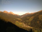 Archived image Webcam Val Müstair / Umbrail Pass 06:00