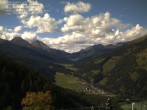 Archiv Foto Webcam Val Müstair / Umbrailpass 11:00