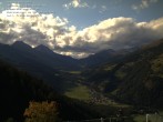 Archiv Foto Webcam Val Müstair / Umbrailpass 13:00