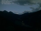 Archiv Foto Webcam Val Müstair / Umbrailpass 05:00