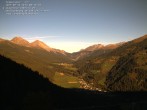 Archiv Foto Webcam Val Müstair / Umbrailpass 07:00