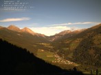 Archiv Foto Webcam Val Müstair / Umbrailpass 08:00