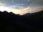 Archiv Foto Webcam Val Müstair / Umbrailpass 17:00
