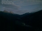 Archiv Foto Webcam Val Müstair / Umbrailpass 05:00
