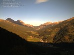 Archiv Foto Webcam Val Müstair / Umbrailpass 07:00