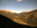 Archiv Foto Webcam Val Müstair / Umbrailpass 08:00