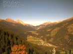 Archiv Foto Webcam Val Müstair / Umbrailpass 09:00