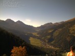 Archiv Foto Webcam Val Müstair / Umbrailpass 15:00