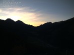Archiv Foto Webcam Val Müstair / Umbrailpass 17:00