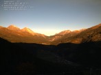 Archiv Foto Webcam Val Müstair / Umbrailpass 07:00