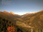 Archiv Foto Webcam Val Müstair / Umbrailpass 09:00