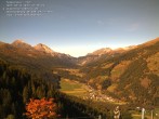 Archiv Foto Webcam Val Müstair / Umbrailpass 11:00