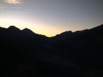 Archiv Foto Webcam Val Müstair / Umbrailpass 17:00