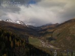 Archived image Webcam Val Müstair / Umbrail Pass 09:00