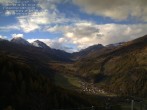 Archived image Webcam Val Müstair / Umbrail Pass 13:00