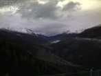 Archiv Foto Webcam Val Müstair / Umbrailpass 06:00